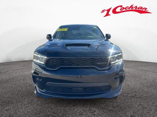 2023 Dodge Durango SRT Hellcat Premium AWD