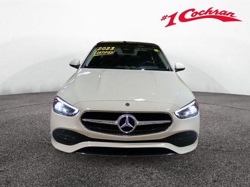 2023 Mercedes-Benz C-Class C 300 4MATIC