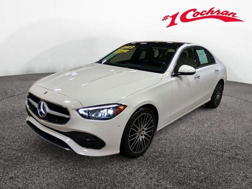 2023 Mercedes-Benz C-Class C 300 4MATIC
