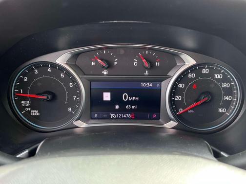 Mosaic Black Metallic 2019 Chevrolet Equinox 1LT