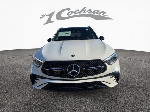2025 Mercedes-Benz GLC 300 4MATIC