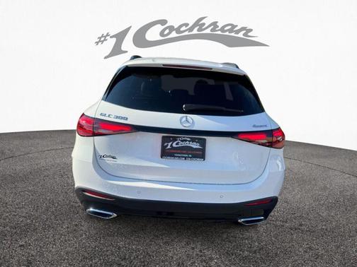 2025 Mercedes-Benz GLC 300 4MATIC