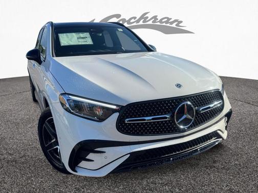 2025 Mercedes-Benz GLC 300 4MATIC