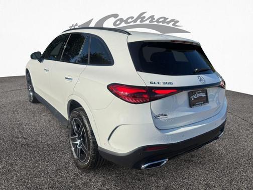 2025 Mercedes-Benz GLC 300 4MATIC