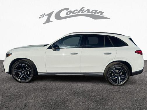 2025 Mercedes-Benz GLC 300 4MATIC