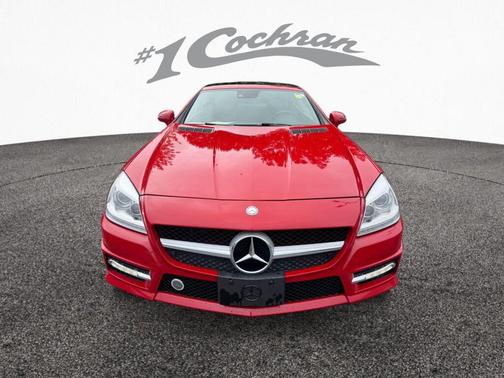 2015 Mercedes-Benz SLK-Class SLK350
