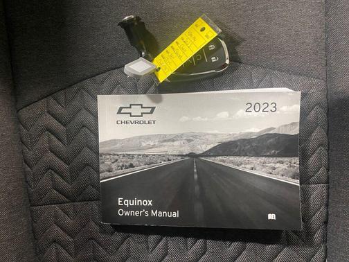 2023 Chevrolet Equinox 1LT