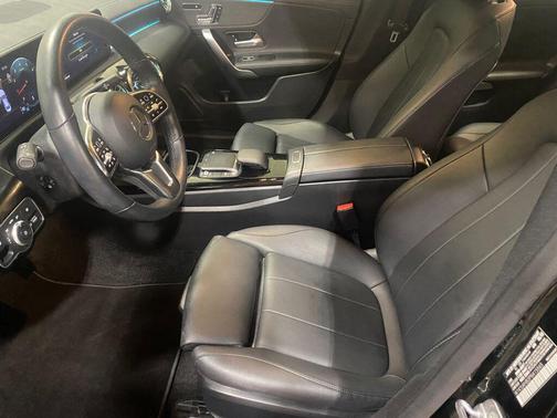 2023 Mercedes-Benz CLA 250 4MATIC