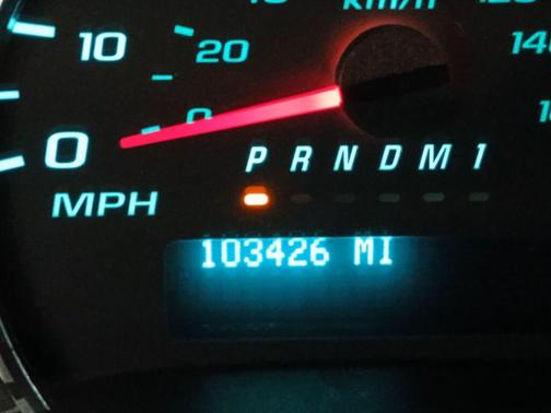 2017 GMC Savana 2500 Work Van