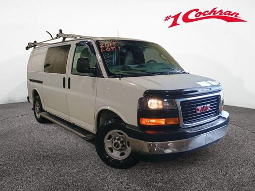 2017 GMC Savana 2500 Work Van