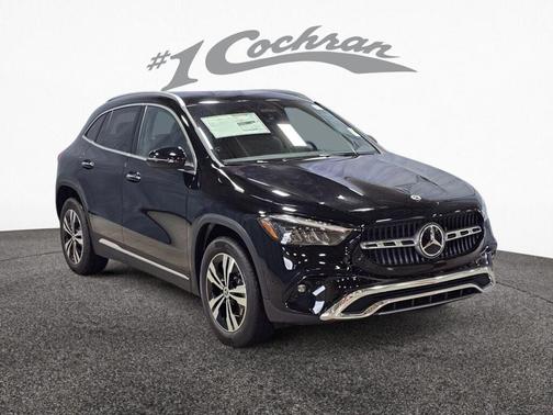 2025 Mercedes-Benz GLA 250 4MATIC