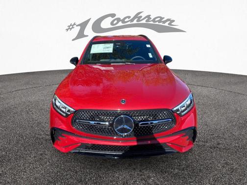 2025 Mercedes-Benz GLC 300 4MATIC