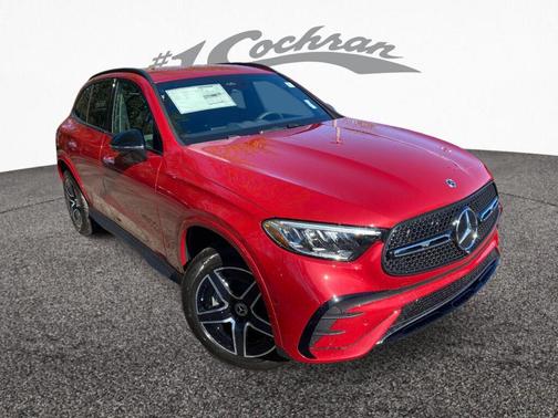 2025 Mercedes-Benz GLC 300 4MATIC
