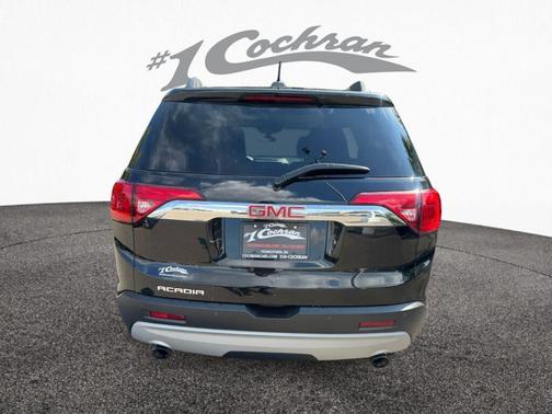 2019 GMC Acadia SLE-2