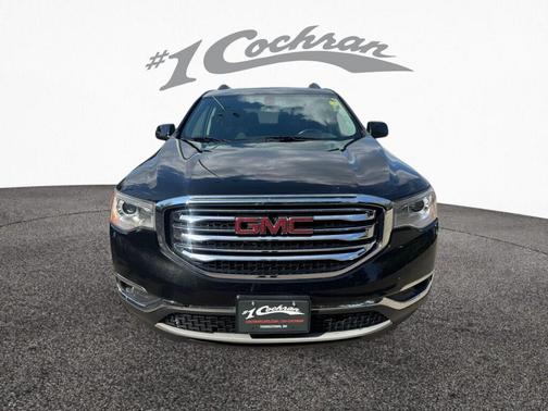 2019 GMC Acadia SLE-2