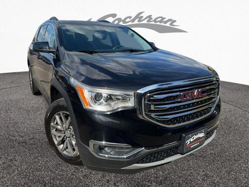 2019 GMC Acadia SLE-2