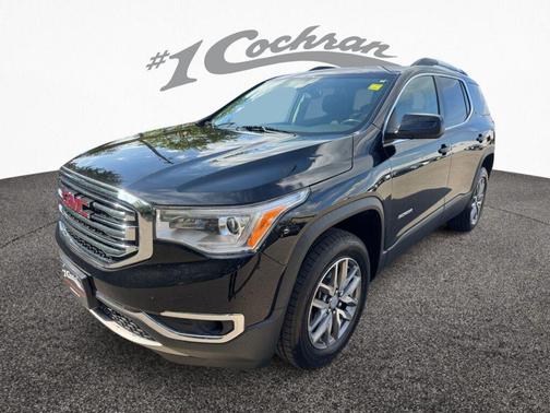 2019 GMC Acadia SLE-2