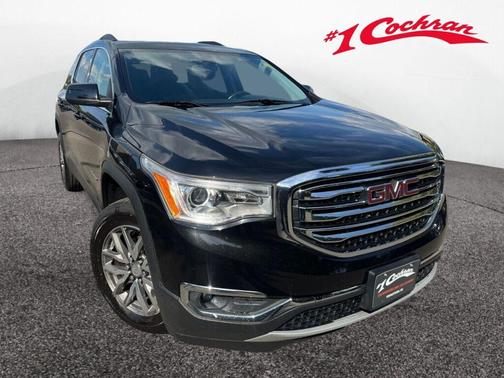 2019 GMC Acadia SLE-2