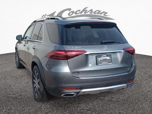 2025 Mercedes-Benz GLE 350 4MATIC