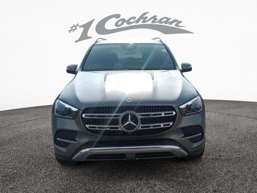 2025 Mercedes-Benz GLE 350 4MATIC