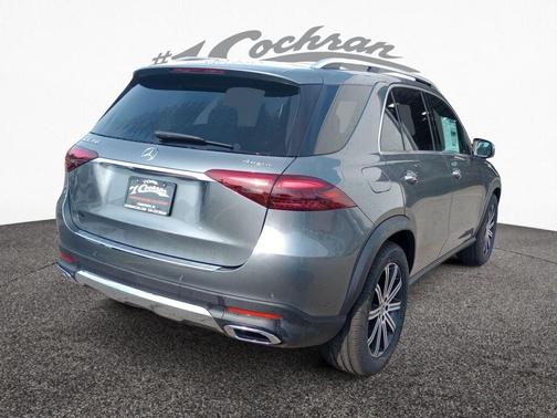 2025 Mercedes-Benz GLE 350 4MATIC