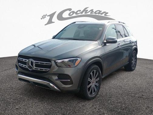 2025 Mercedes-Benz GLE 350 4MATIC