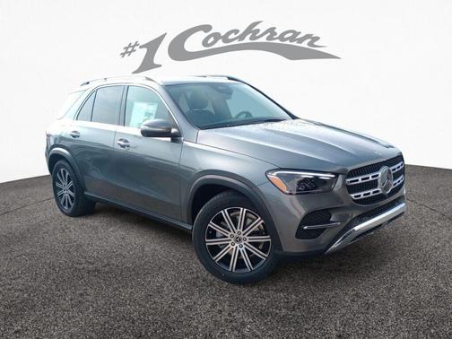 2025 Mercedes-Benz GLE 350 4MATIC