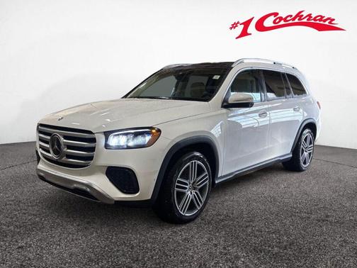 2026 Mercedes-Benz GLS 450 4MATIC