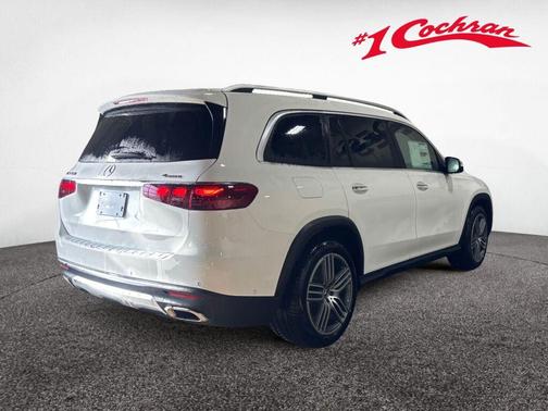 2026 Mercedes-Benz GLS 450 4MATIC