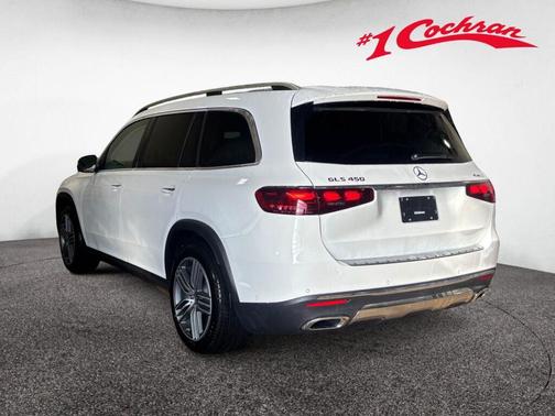 2026 Mercedes-Benz GLS 450 4MATIC