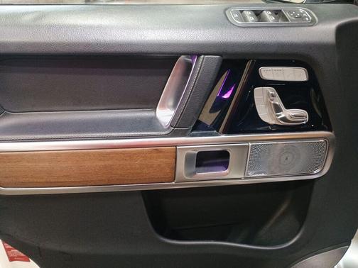 2019 Mercedes-Benz G-Class 4MATIC