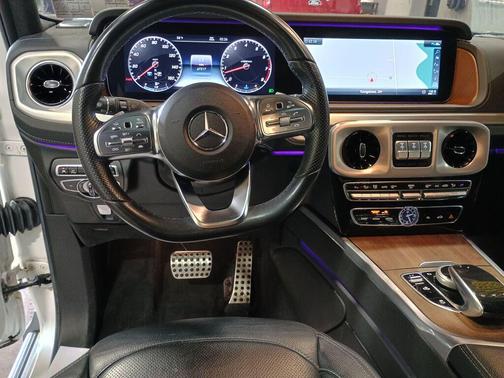2019 Mercedes-Benz G-Class 4MATIC