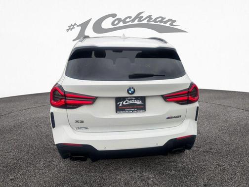 2022 BMW X3 M40i