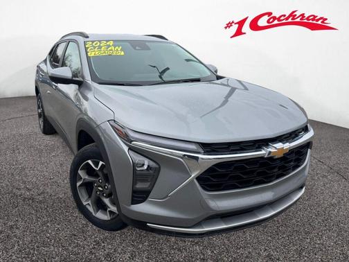 2024 Chevrolet Trax LT