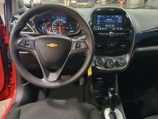 2019 Chevrolet Spark 1LT