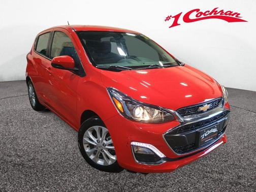 2019 Chevrolet Spark 1LT