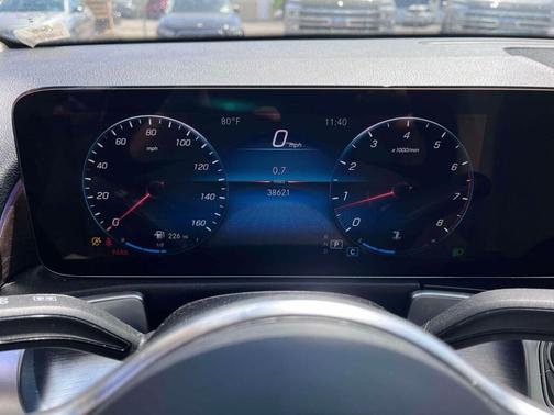 Polar White 2023 Mercedes-Benz GLB 250 4MATIC