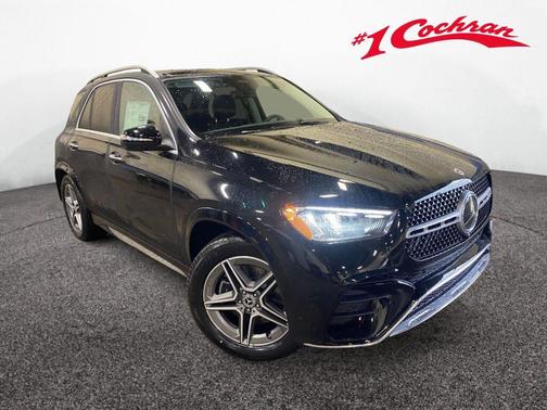 2026 Mercedes-Benz GLE 450 4MATIC
