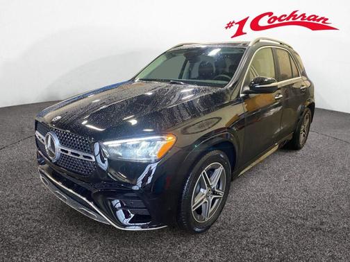 2026 Mercedes-Benz GLE 450 4MATIC