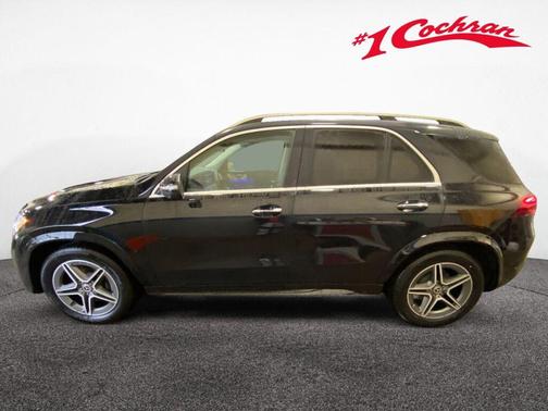 2026 Mercedes-Benz GLE 450 4MATIC