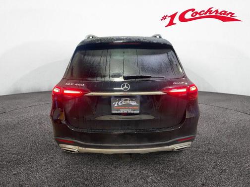 2026 Mercedes-Benz GLE 450 4MATIC