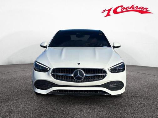 2023 Mercedes-Benz C-Class C 300 4MATIC