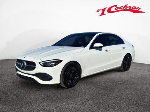 2023 Mercedes-Benz C-Class C 300 4MATIC