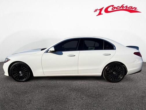 2023 Mercedes-Benz C-Class C 300 4MATIC