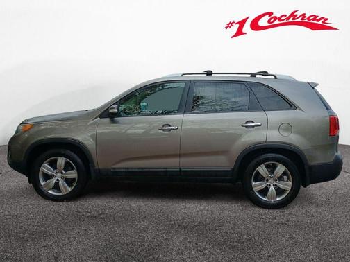 2013 Kia Sorento EX