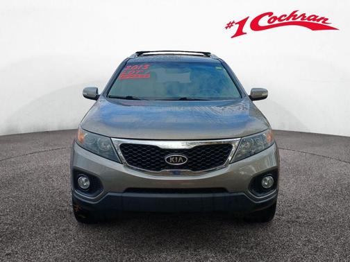2013 Kia Sorento EX