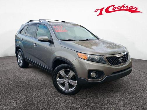 2013 Kia Sorento EX