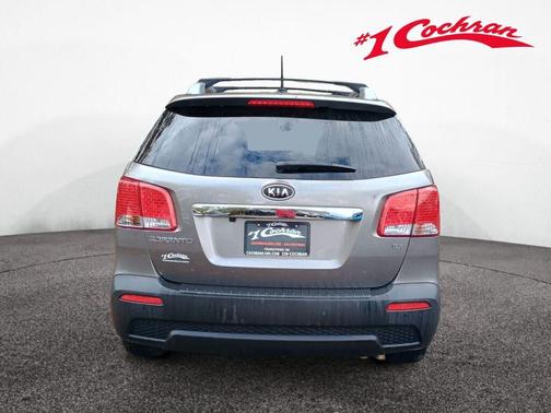 2013 Kia Sorento EX
