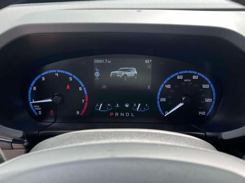 Carbonized Gray Metallic 2023 Ford Bronco Sport Big Bend