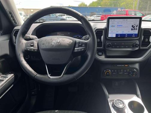 Carbonized Gray Metallic 2023 Ford Bronco Sport Big Bend